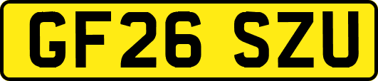 GF26SZU