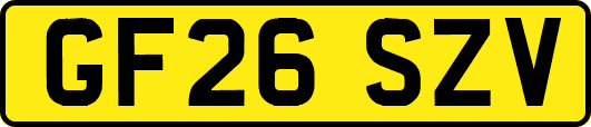 GF26SZV