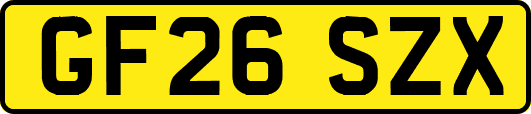 GF26SZX
