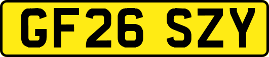 GF26SZY