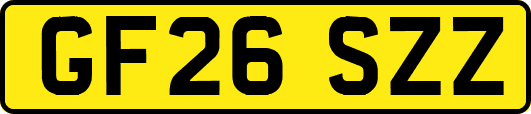 GF26SZZ