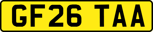 GF26TAA