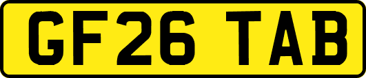 GF26TAB