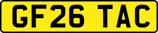 GF26TAC