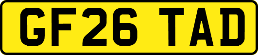 GF26TAD