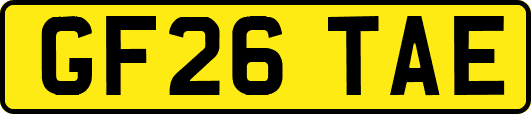 GF26TAE