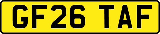 GF26TAF