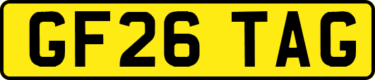 GF26TAG