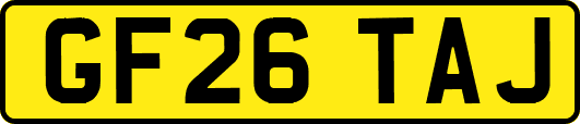 GF26TAJ