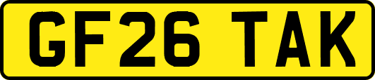 GF26TAK