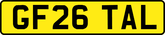 GF26TAL