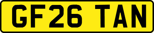 GF26TAN