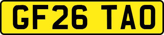 GF26TAO