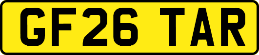 GF26TAR