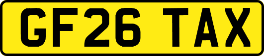 GF26TAX