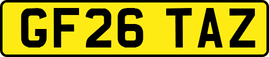 GF26TAZ