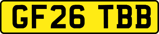 GF26TBB