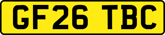 GF26TBC