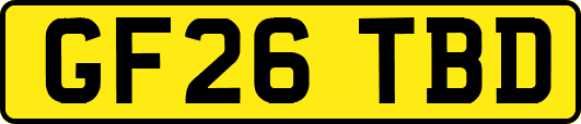 GF26TBD