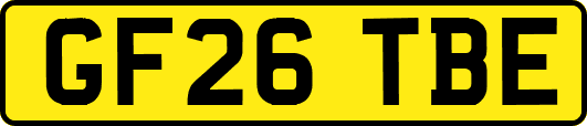 GF26TBE