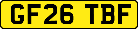 GF26TBF