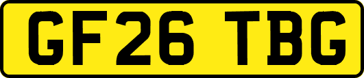 GF26TBG