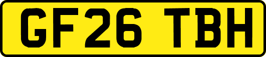 GF26TBH