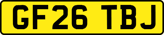 GF26TBJ