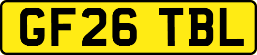 GF26TBL