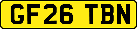 GF26TBN