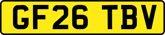GF26TBV