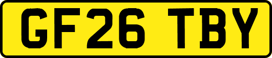 GF26TBY