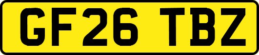 GF26TBZ