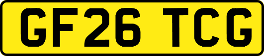 GF26TCG