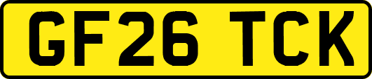 GF26TCK