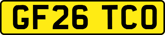 GF26TCO
