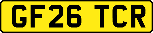GF26TCR