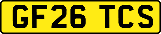 GF26TCS
