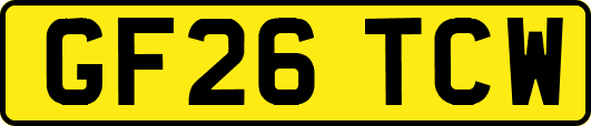 GF26TCW