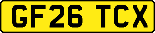 GF26TCX