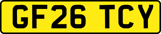 GF26TCY
