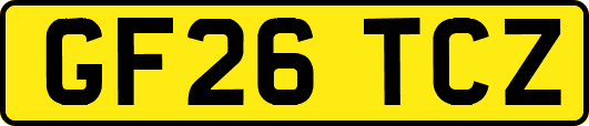 GF26TCZ