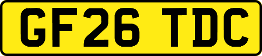 GF26TDC