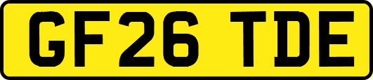 GF26TDE