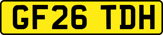 GF26TDH