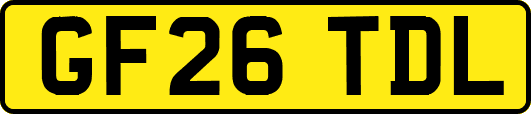 GF26TDL