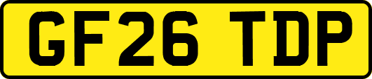 GF26TDP