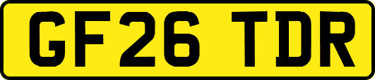 GF26TDR