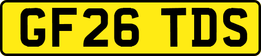 GF26TDS