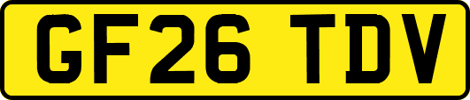 GF26TDV